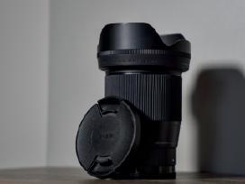 Sigma 16mm f/1.4 Dc Dn Sony E-mount