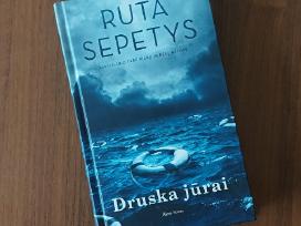 Ruta Sepetys - Druska Jūrai .