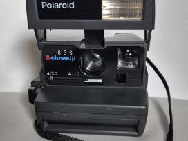 Polaroid 636 Closeup (600) momentinis fotoaparatas