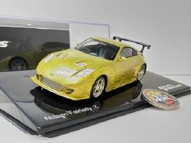 Nissan Fairlady Z Z33 350z 2002 1:43 Fast & Furiou