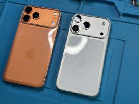 iPhone 11 - 17pro