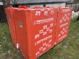 4 paletes Bauroc Hard 250
