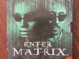 Enter the matrix pc