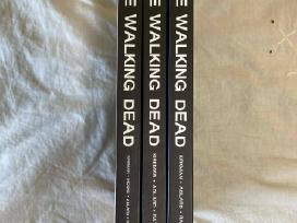 The Walking Dead komiksai