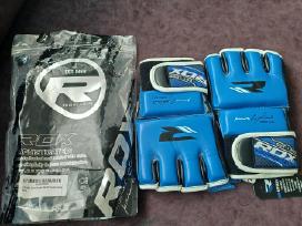 Rdx Mma imtinių pirštinės XL New