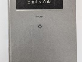 Spąstai. Emilis Zola