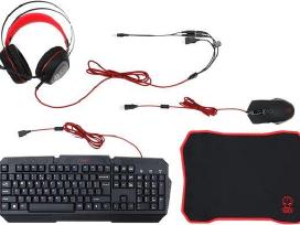 Žaidimų komplektas 4 in 1 Rippen Allen