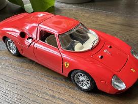 Bburago Ferrari 250 Lm 1:24