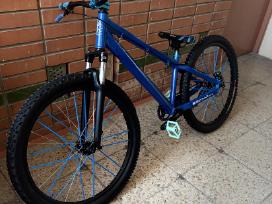 Wheelie bike