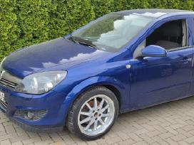 Opel Astra 2008 1.6l benzinas automatas