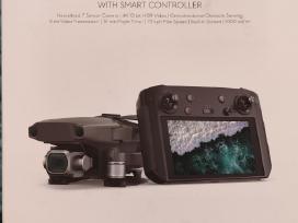 Dji Mavic 2 pro su Dji Smart controller