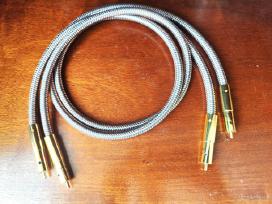 Audio Rca-rca kabelis