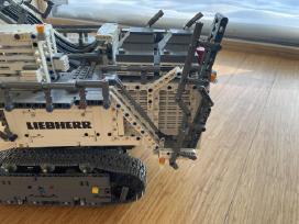 Lego 42100 pilnas, veikiantis, be baterijų