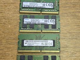 1 x 16gb Ddr4 Pc4-3200aa sodimm RAM Atmintis