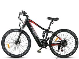 Elektrinis dviratis Samebike Xd26-II-ft