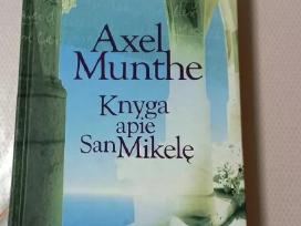 Knyga apie San Mikelę