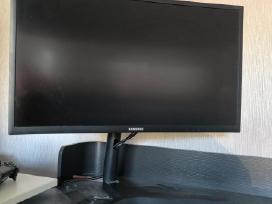 Samsung c24fg73fqu gaming monitorius