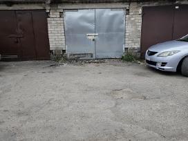 Parking - Kaunas, Taikos pr.