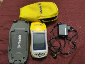 : Trimble Geoxm arba Geoxh