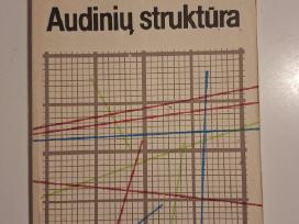 Audinių struktūra