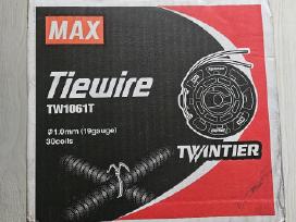 Armatūros Rišimo Viela Max Tiewire Tw1061t