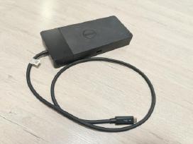 Dell Wd19tbs jungčių stotelė thunderbolt šakotuvas