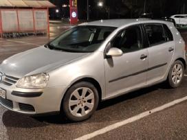 Wolkswagen Golf 5
