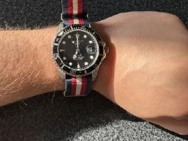 Oxygen Diver stiliaus laikrodis