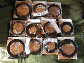 105–77 mm,82–105 mm,86–72 mm filtro žiedai