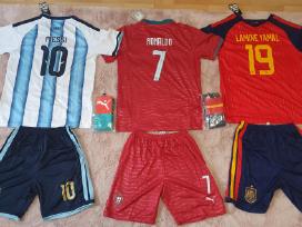 Messi/ronaldo/yamal/mbappe/neymar vaikiškos