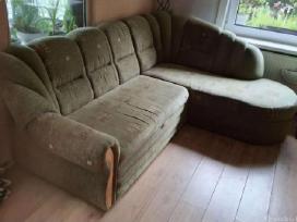 Sofa lova-kampas