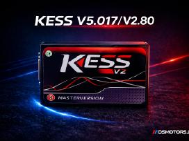 Kess V5.017 / V2.80 – Ecu Programavimo įranga
