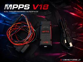 Mpps V18 – Ecu Programavimo įranga