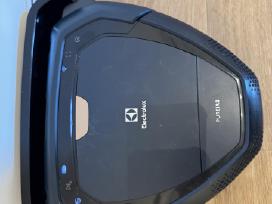 Electrolux siurblys robotas