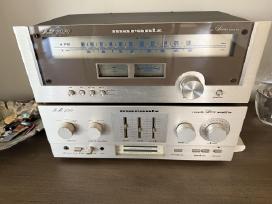 Marantz stiprintuvas ir tuneris