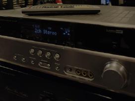 Yamaha rx-v467 / resiveriai