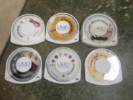 PSP Umd