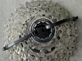 Shimano Cs-hg700 kasetė 11 pavarų 11-34 T