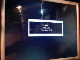 Tipas Ts-100m v5.13 senas terminalas
