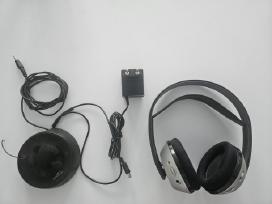 Belaidės ausinės Philips Sbc Hc8445