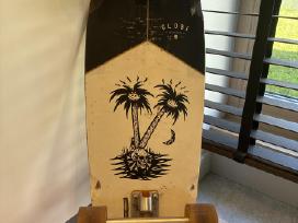Globe cruiser