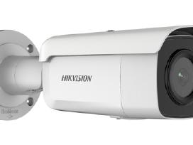 Nauja 8mpx kamera Hikvision DS-2cd2t86g2h-isu/SL
