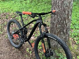 Canyon Full Suspension MTB Dviratis