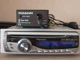 Auto magnetola Pioneer