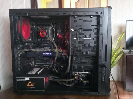 Žaidimų kompiuteris(1080 Ti 11gb, i7-6700k, 3tb)