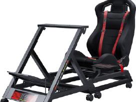 Nlr Gttrack simulator cockpit