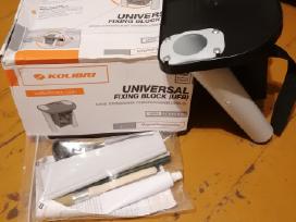 Universalus tvirtinimo blokas