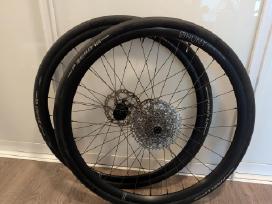 Hunt 4 season all road wheelset