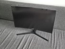 Lenktas Samsung 144hz monitorius C24rg50fqr