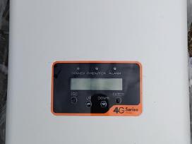Inverteris, Solis 5kw